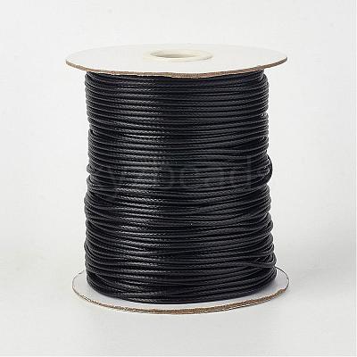 Eco-Friendly Korean Waxed Polyester Cord YC-P002-1.5mm-1106-1