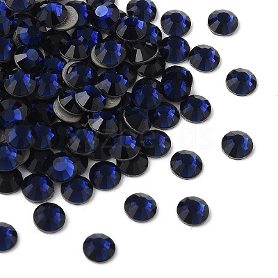 Preciosa® Crystal Hotfix Flatback Stones Y-PRC-HSS8-30280-1