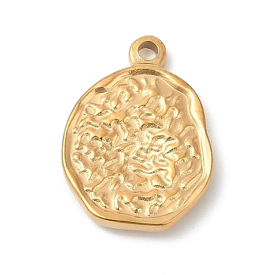 304 Stainless Steel Pendants LS-STAS-Z120-01B-G-1