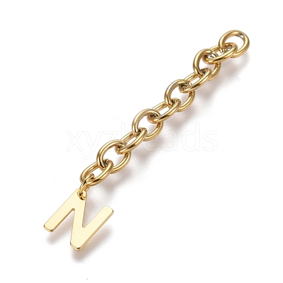 304 Stainless Steel Chain Extender STAS-K206-09G-N-1