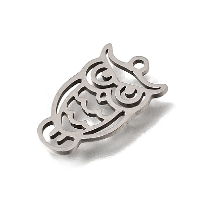 201 Stainless Steel Pendants SA-CBA5D64-08P-1