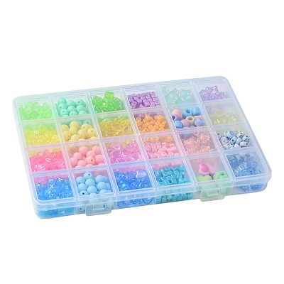 DIY Earrings Jewelry Making Kit OACR-FS0001-77-1