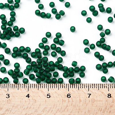 TOHO Round Seed Beads SEED-XTR08-0939F-1