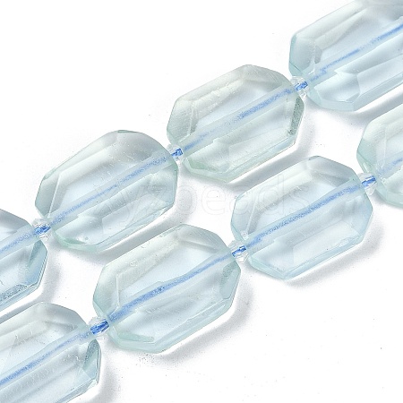 Synthetic Blue Quartz Beads Strands G-B125-P10-01-1