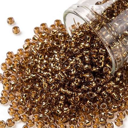 TOHO Round Seed Beads SEED-JPTR08-0754-1