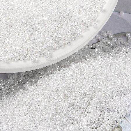 MIYUKI Round Rocailles Beads SEED-G009-RR0420-1