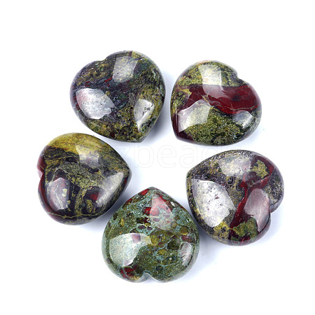 Natural Dragon Blood Healing Stones PW-WGA91AE-07-1