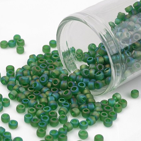 TOHO Round Seed Beads X-SEED-TR08-0167BF-1