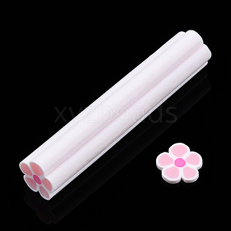 Luminous Handmade Polymer Clay Nail Art Decoration CLAY-T016-85D-1