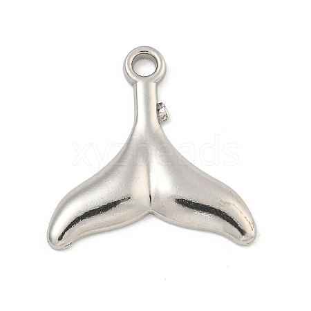 Non-Tarnish 304 Stainless Steel Pendants STAS-I307-521P-1