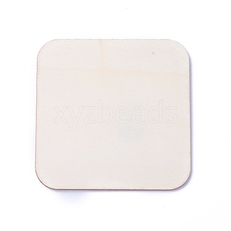 Wood Cabochons WOOD-I004-50K-1