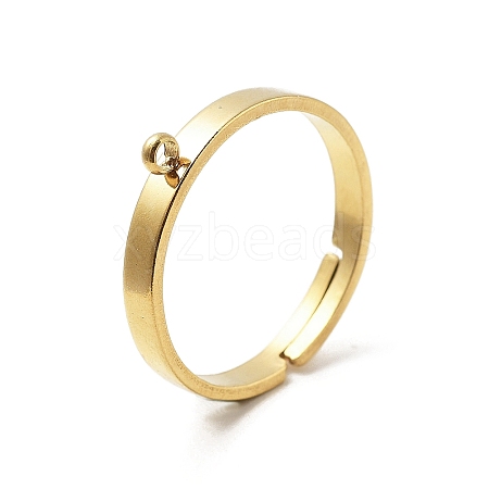 304 Stainless Steel Adjustable Ring Components X-STAS-Z091-03G-02-1