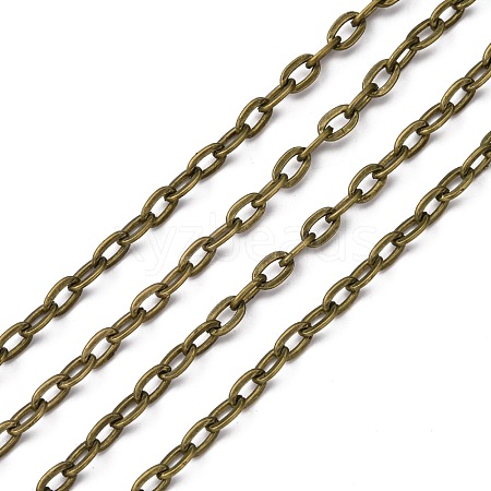 Iron Cable Chains CHT013Y-AB-1