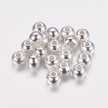 Tibetan Style Spacer Beads LS-K0NKE021-1
