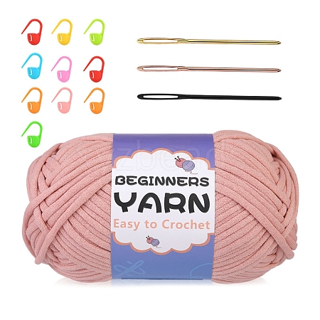 Knitting Yarn Kit PW-WGFCFDF-18-1