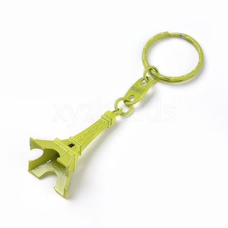 Alloy Keychain KEYC-WH0013-A08-1