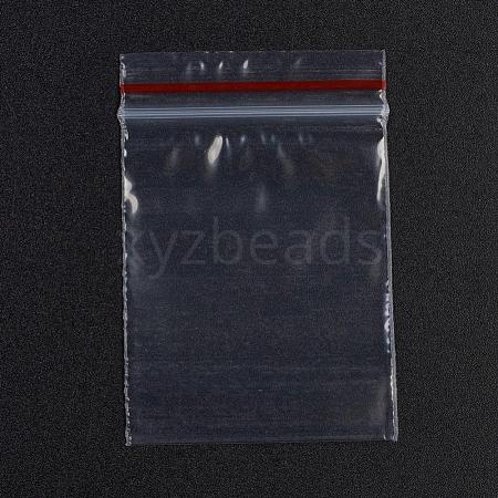 Plastic Zip Lock Bags OPP-G001-A-4x6cm-1
