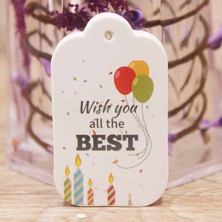 Paper Gift Tags CDIS-P001-F01-A-1