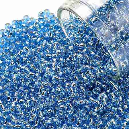 TOHO Round Seed Beads SEED-TR11-0023L-1