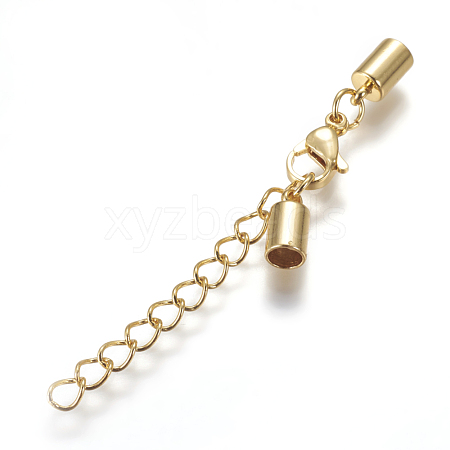 304 Stainless Steel Chain Extender STAS-P224-09G-1