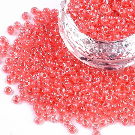 8/0 Glass Seed Beads SEED-A015-3mm-2211-1