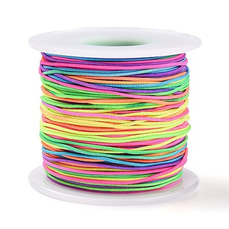 Round Polyester Elastic Cord EC-YWC001-05-C-1