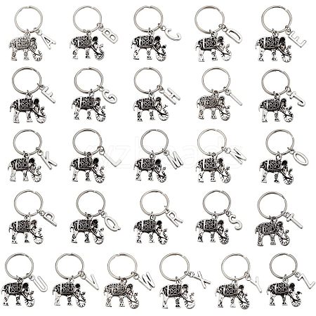  Elephant Stitch Markers KEYC-NB0001-37-1