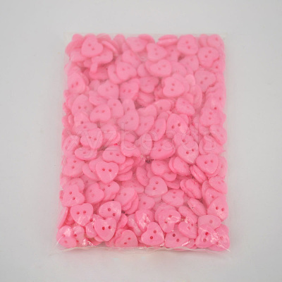 Lovely Heart Shaped Buttons NNA0VBW-1