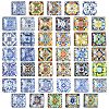 2Bags 2 Styles Glass Cabochons GGLA-YW0001-26-1