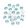 Preciosa® MAXIMA Crystal in Sew-On Cup X-PRC-SS39-60010-S-3