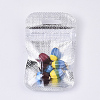 Translucent Plastic Zip Lock Bags OPP-Q006-01-4