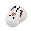 Silicone Beads SIL-I017-01M-2