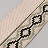 Polyester Jacquard Cross Ribbon DIY-WH0362-23A-2