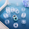 20Pcs Plastic Sewing Thread Spool ODIS-TA0001-12-7
