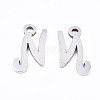 201 Stainless Steel Charms STAS-T044-217P-N-2