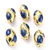 Natural Lapis lazuli Beads G-B011-04G-1