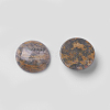 Gemstone Cabochons G-H1596-FR-18mm-M-2