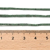 Dyed Synthetic Turquoise Beads Strands G-P594-01A-02-5