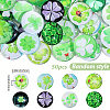 50Pcs Glass Cabochons FIND-SP0005-80-2