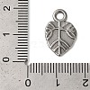 Non-Tarnish 304 Stainless Steel Pendants STAS-N103-71P-3