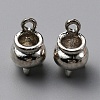 Tibetan Style Alloy Charms FIND-WH0126-124AS-1