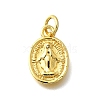 Brass Pendants KK-D295-27G-01-1