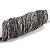 Natural Kyanite Beads Strands G-RM2025-A34-3mm-2