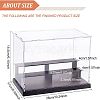 Assemble Acrylic Display Boxes DIY-WH0325-32-2