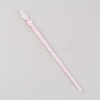 Resin Updo Hair Pins Clips OHAR-WH0018-10D-1