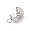 CCB Plastic Pendants PALLOY-JF04315-5