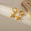 304 Stainless Steel Hoop Earrings FS-WG28AB1-01-1