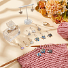 Sheep Theme DIY Knitting Tool Sets HJEW-AB00689-4