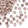 Preciosa® MAXIMA Crystal Round Stones Y-PRC-RBSS18-70530-1