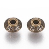 Tibetan Style Alloy Beads MLF10902Y-NF-2